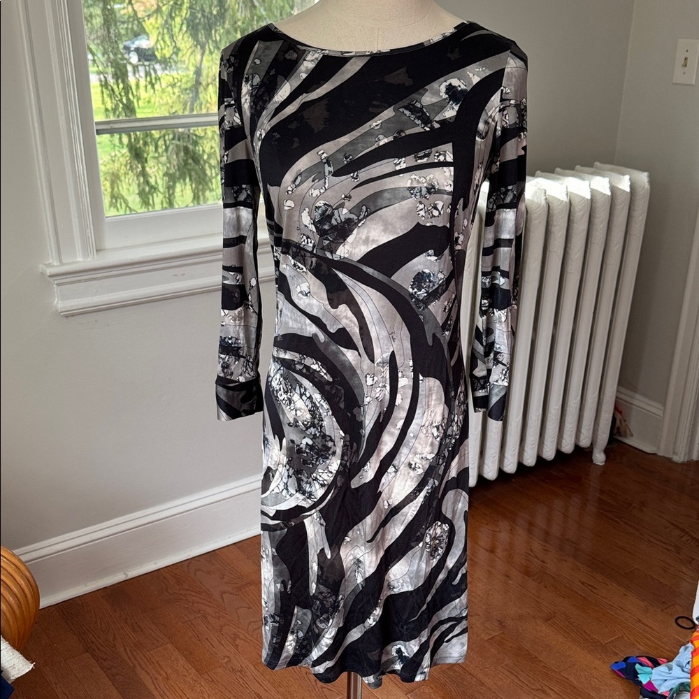 Emilio Pucci silk dress